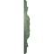 Ekena Millwork Flagstone Ceiling Medallion (Fits Canopies up to 3 7/8"), 30"OD x 3 7/8"ID x 3 1/4"P, Athenian Green CM30FLAGF - alternate 2